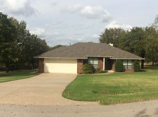 9801 Brush Creek Rd, Norman, OK 73026