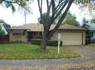 2613 Dawes St, Rancho Cordova, CA 95670
