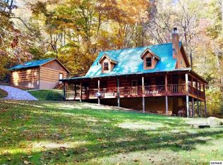 1053 Big Buck Trl, Townsend, TN 37882