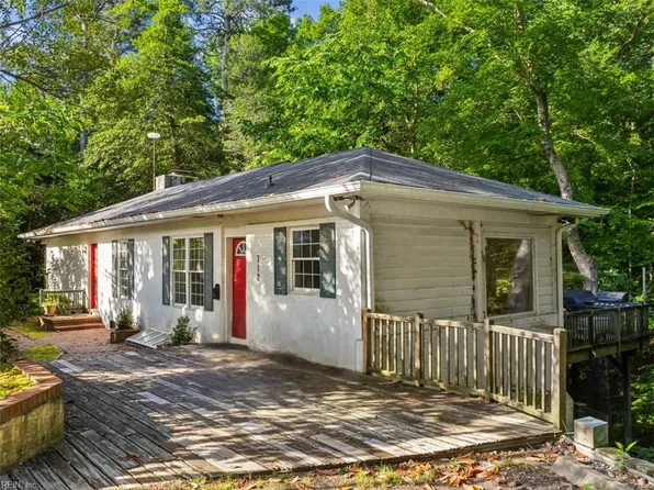 712 Powell St, Williamsburg, VA 23185