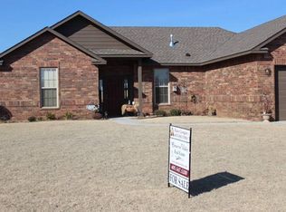 407 Pams Dr, Perkins, OK 74059