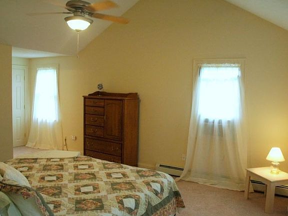 Master suite