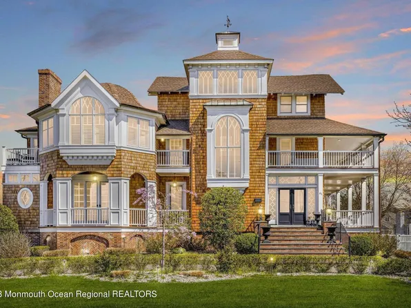 61 River Avenue, Monmouth Beach, NJ 07750