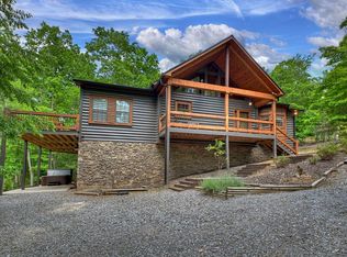 346 Logan Dr, Mineral Bluff, GA 30559