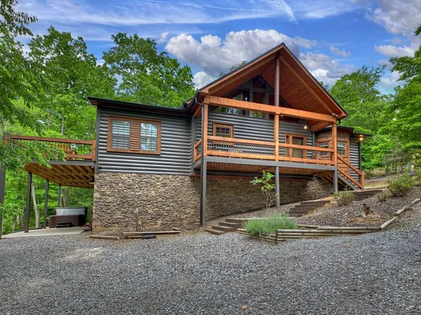 346 Logan Dr, Mineral Bluff, GA 30559