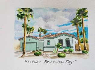 69587 Brookview Way, Cathedral City, CA 92234
