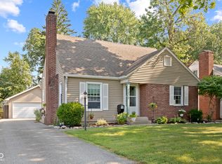 2412 E Northgate St, Indianapolis, IN