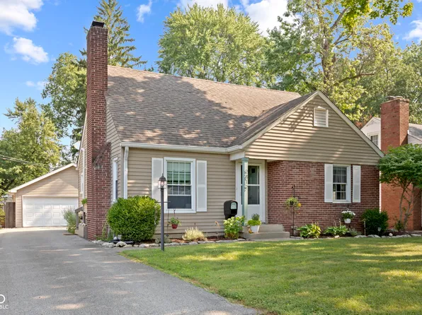2412 E Northgate St, Indianapolis, IN 46220