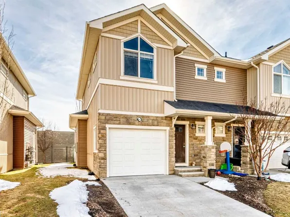 636 W Skyview Ranch Grv NE, Calgary, AB T3N 0R8