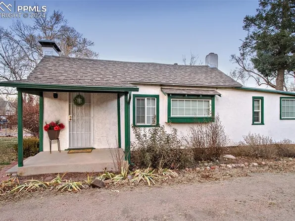 1821 Woodburn St, Colorado Springs, CO 80905