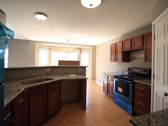 New Appliances and Granite Countertops