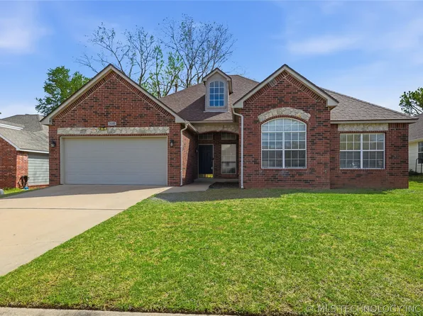 3105 N 1st St, Broken Arrow, OK 74012