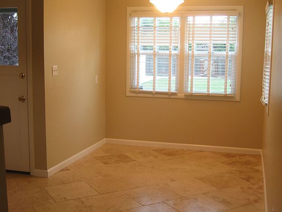 Dining Area in Kitchen