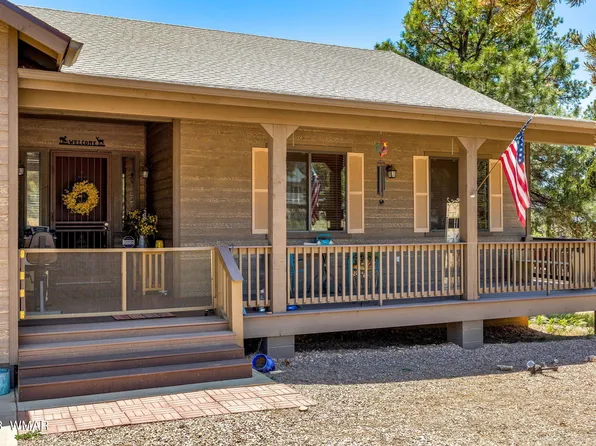 2229 Fairway Dr, Overgaard, AZ 85933