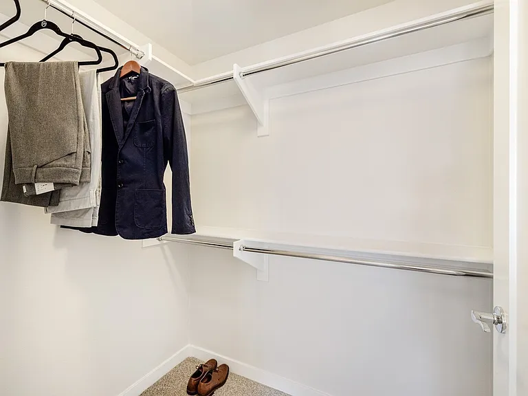 Oversized Closet | Brio Apartments | Apartments in Glendale, CA