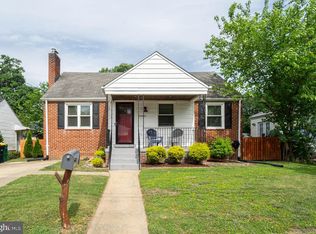 5602 36th Ave, Hyattsville, MD