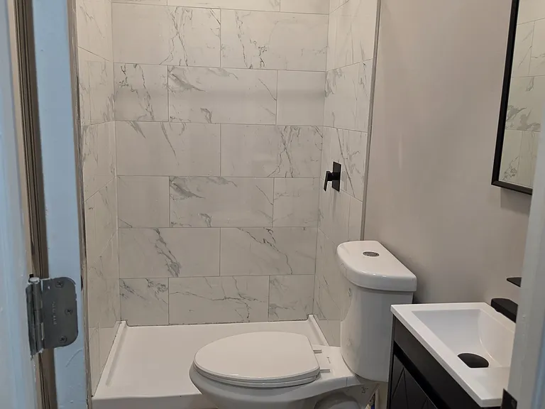 1st Floor bathroom