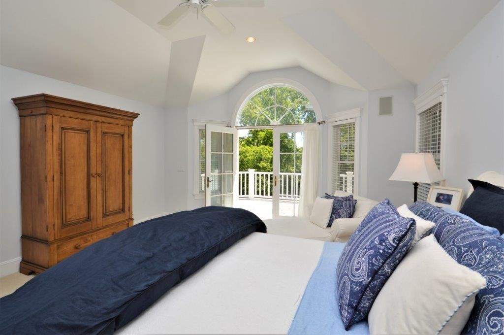  Master Suite with Balcony