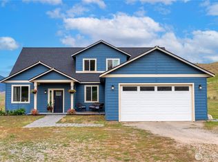 Gopher Homes Short Plat, Twisp, WA 98856