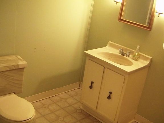 Large bathroom