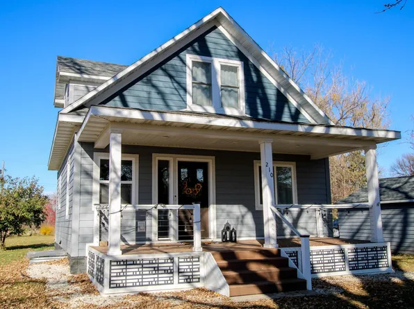 210 Iowa Ave, Hoffman, MN 56339