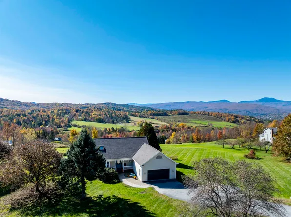 171 Kneeland Hill, Waterbury, VT 05677