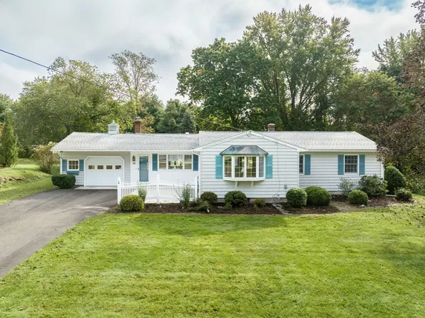14 Country Ln, South Hadley, MA 01075
