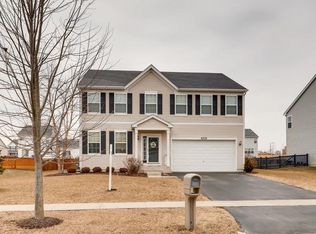 4331 Schofield Dr, Oswego, IL 60543