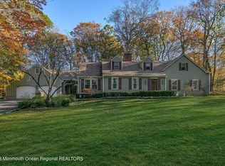 16 Westminster Dr, Colts Neck, NJ 07722