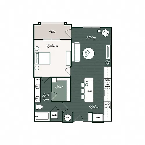 Floor plan A3