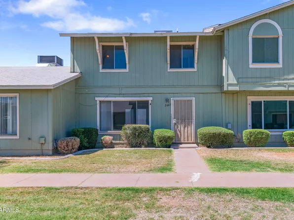 2643 W WOLF Street, Phoenix, AZ 85017