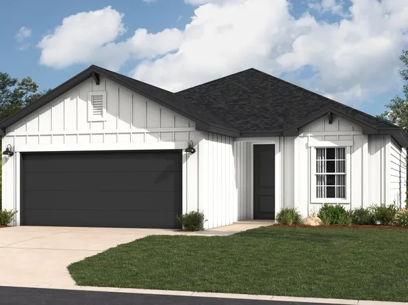 Clovis Plan, Taylor Creek Village