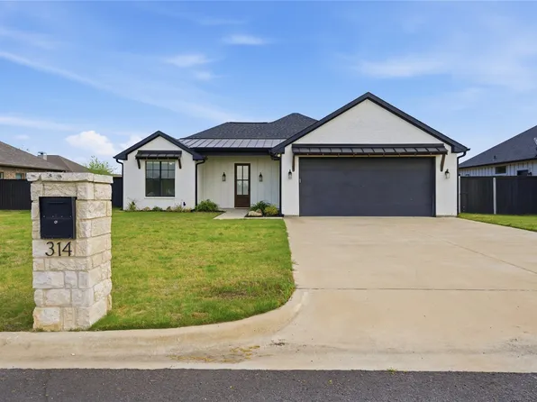 314 James St, Mabank, TX 75147