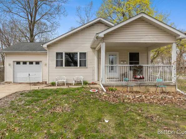 155 Pleasant Ave, Battle Creek, MI 49015