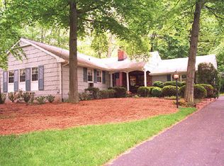 12 Arbor Way, Morristown, NJ 07960