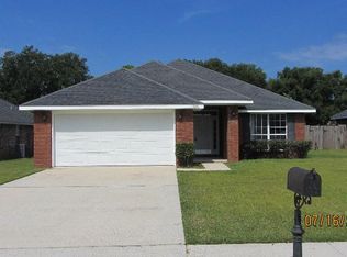15180 Clear Springs Dr, Biloxi, MS 39532