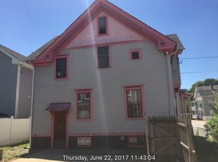 201 Regent Ave, Providence, RI 02908