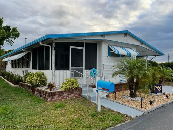 8094 Von Maxcy Rd, Sebring, FL 33870