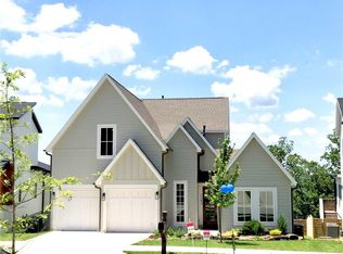 2283 N Marks Mill Ln, Fayetteville, AR 72703