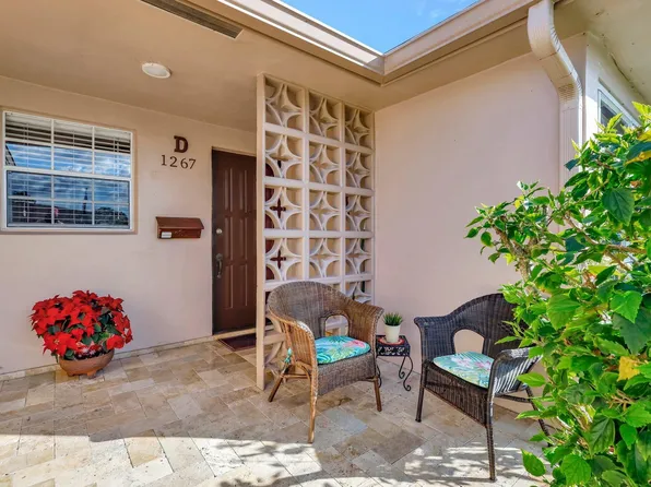 1267 High Point Place S #D, Delray Beach, FL 33445