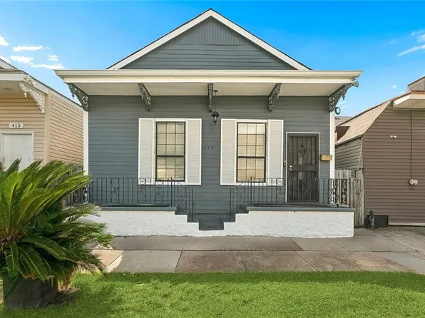409 S Cortez St, New Orleans, LA 70119