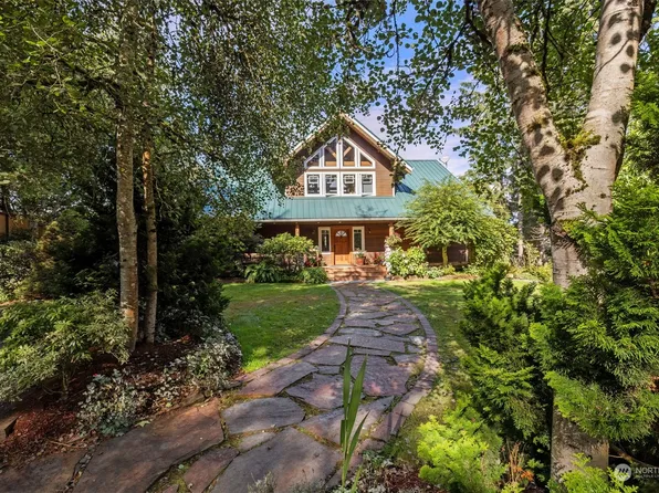 802 Larson Lake Road, Chimacum, WA 98325