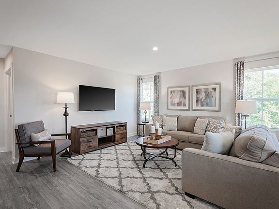 3rd image of 407 Carothers Way Lot 194
