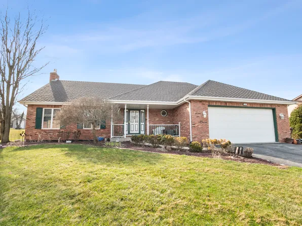 5345 Forest Trl, Oak Forest, IL 60452