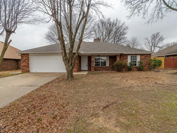 3505 W Hemlock St, Rogers, AR 72756