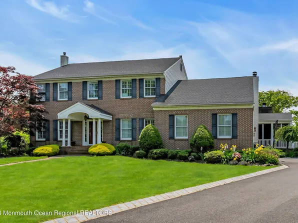 3 Fiore Court, Oceanport, NJ 07757