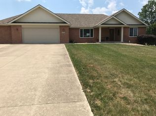 6349 S Lorry Ln, Pendleton, IN 46064