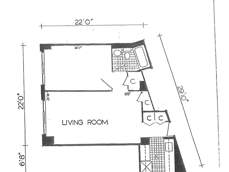 5 E 22nd St #4B — Photo 2