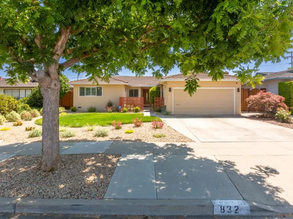 832 Spring Wood Dr, San Jose, CA 95129