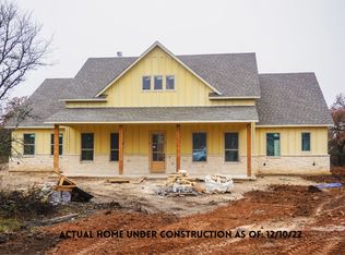 128 Stafford Trl, Weatherford, TX 76088